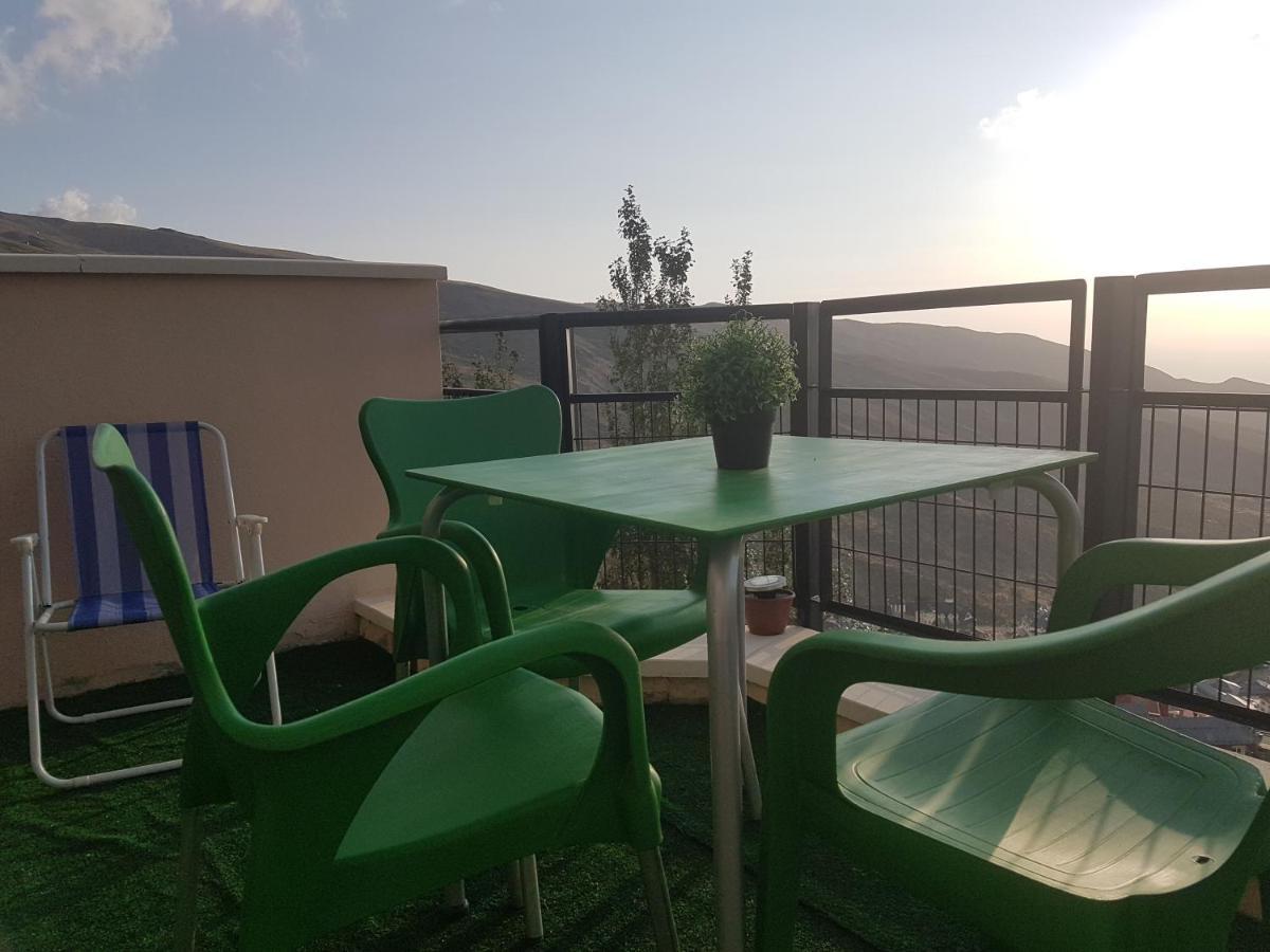 Los Valles Con Vistas Σιέρρα Νεβάδα Εξωτερικό φωτογραφία